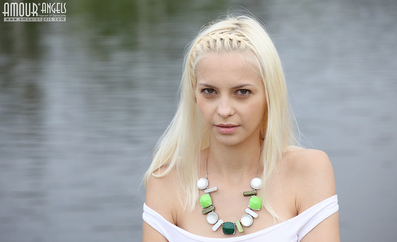 Снежана, 27 лет, 0 размер груди